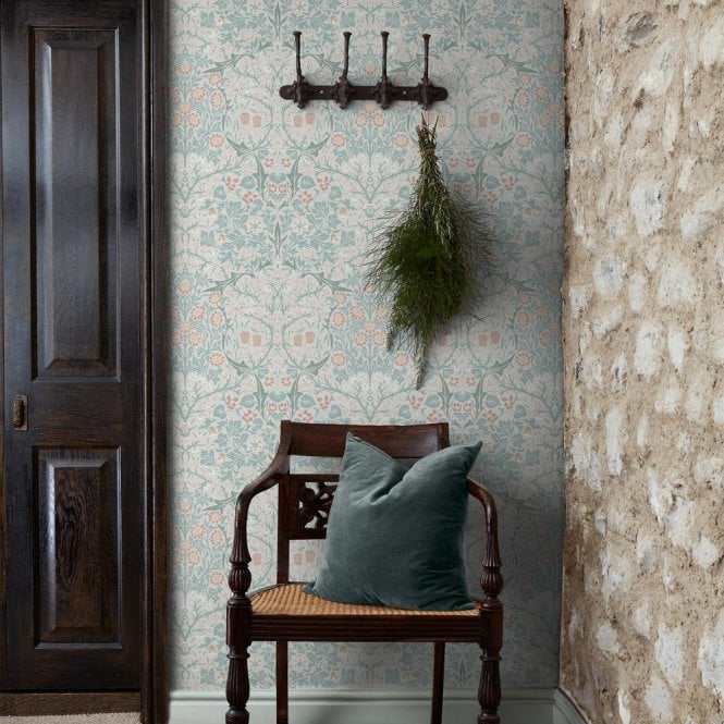 William Morris at Home Blackthorn Meadow 140504