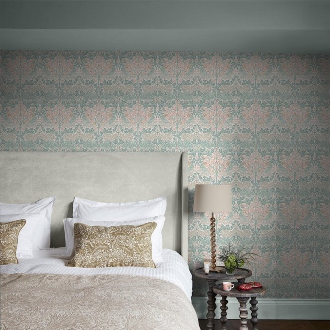 William Morris at Home  Brother Rabbit Lullaby Blues 140499